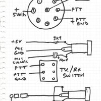 Motorola Microphone Wiring Diagram
