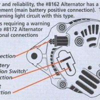 Nippondenso Alternator Wiring Diagram
